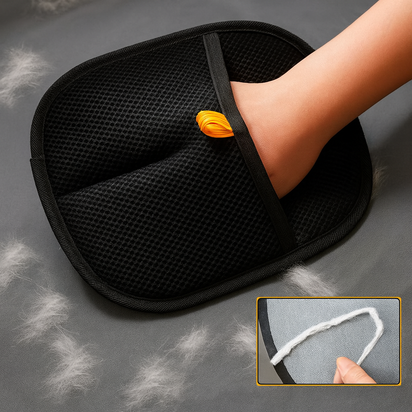 FellWunder™ – Sanfter Pflegehandschuh für Hunde & Katzen