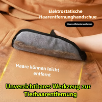 FellWunder™ – Sanfter Pflegehandschuh für Hunde & Katzen