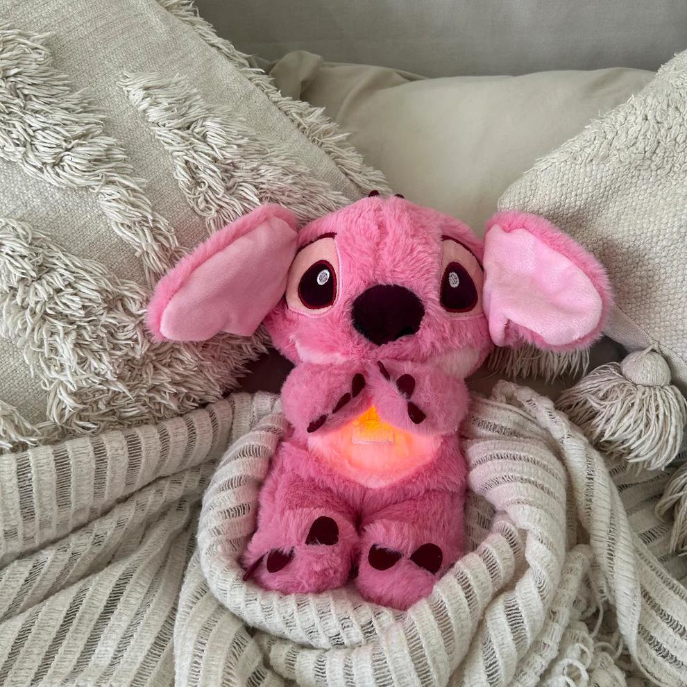 Traumzeit mit Stitch-Das Kuscheltier mit Lichtmagie ✨💙 - 365DayRetail