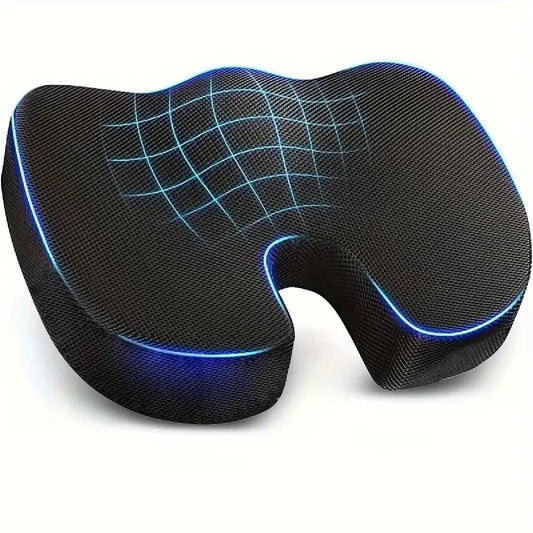 RelaxSeat® ErgoCare – Das Sitzkissen für Wirbelsäule & Steißbein - 365DayRetail